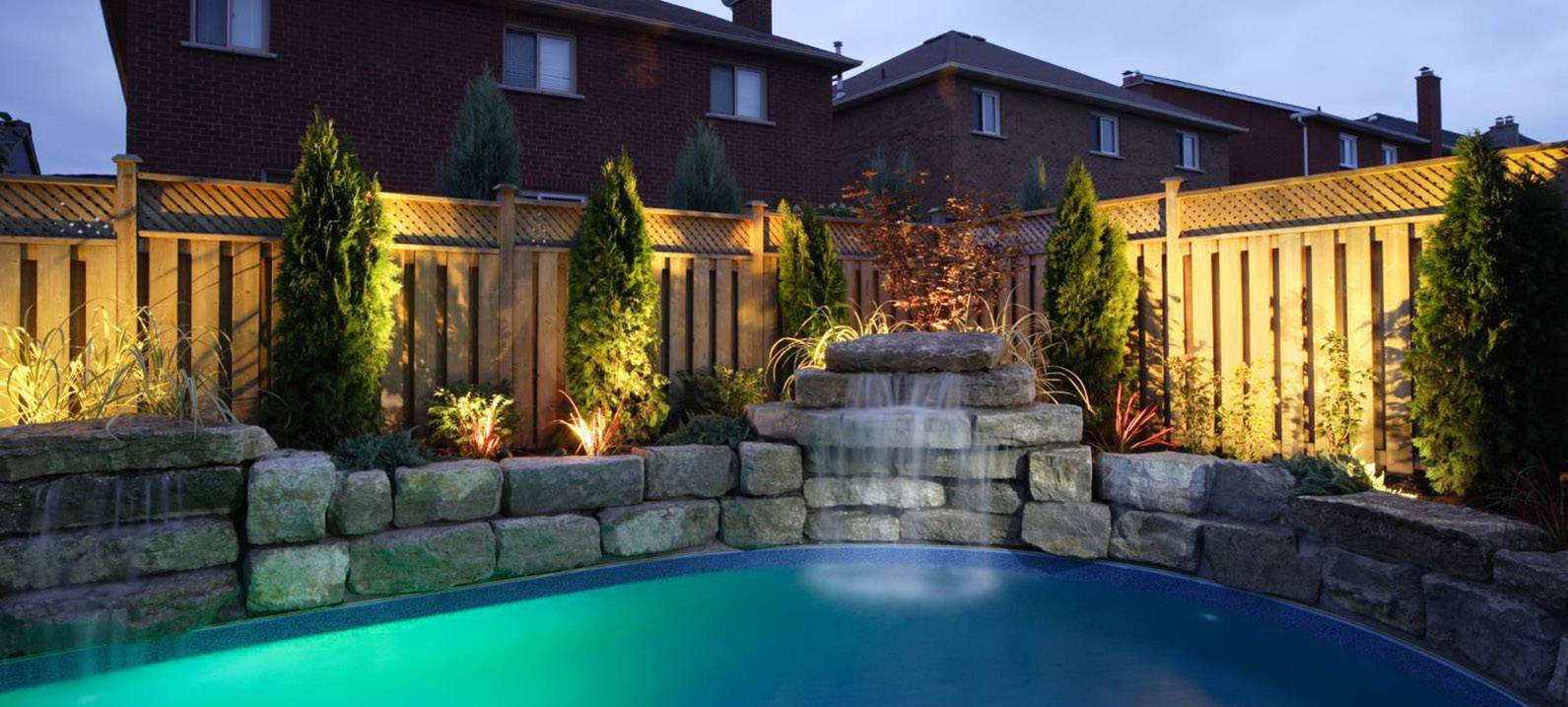 Inground Pools | Premium Landscaping Inc.